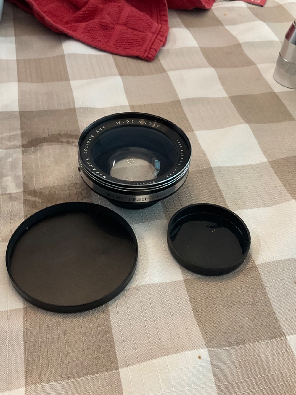 Camera Lens - Picture 2 of 4